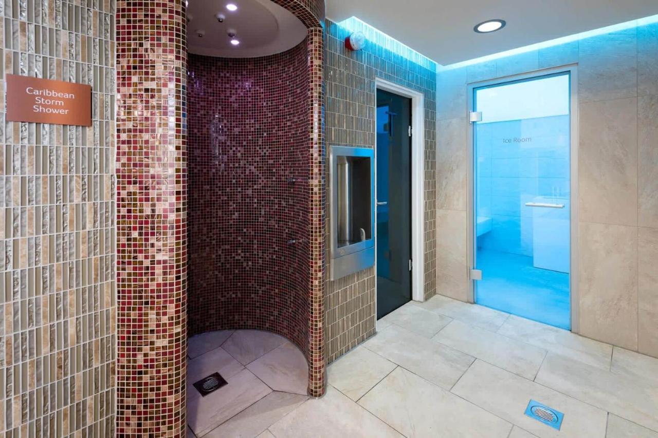 Lodge Nine For 6 With Hot Tub - Spa Resort In Devon Chudleigh Exteriör bild