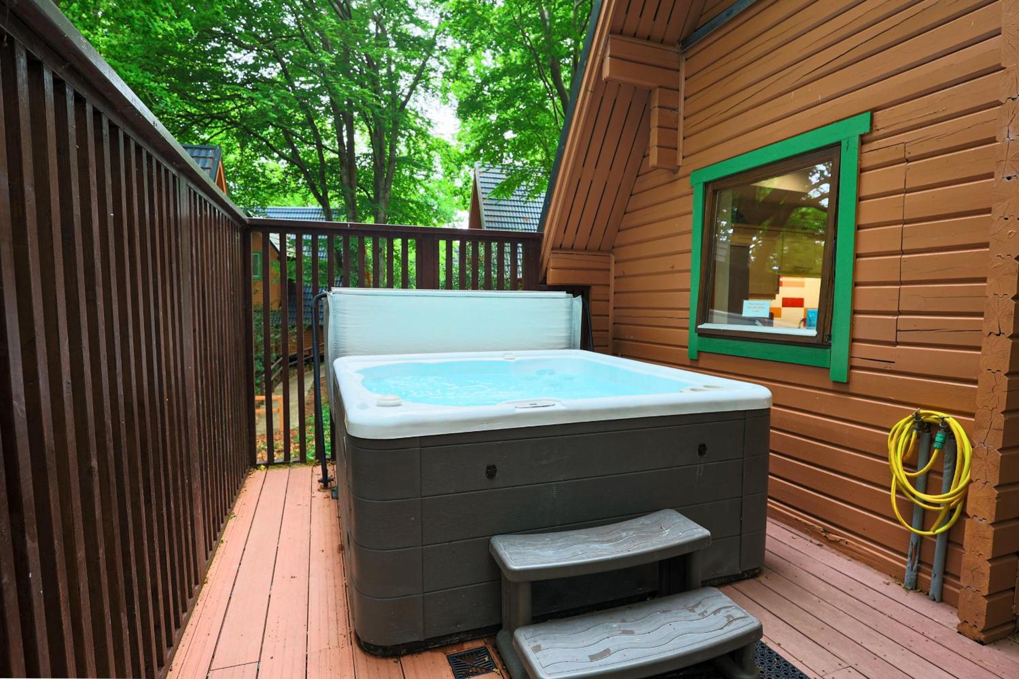 Lodge Nine For 6 With Hot Tub - Spa Resort In Devon Chudleigh Exteriör bild